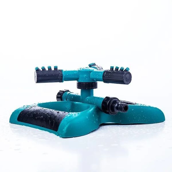 Умная система полива NEW автоматический для газонов на 360 градусов Lawn Sprinkler LAS360 фото