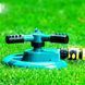 Умная система полива NEW автоматический для газонов на 360 градусов Lawn Sprinkler LAS360 фото 8