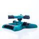 Умная система полива NEW автоматический для газонов на 360 градусов Lawn Sprinkler LAS360 фото 3