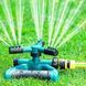 Умная система полива NEW автоматический для газонов на 360 градусов Lawn Sprinkler LAS360 фото 1