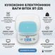 Весы электронные бытовые 7кг кухонные с прямоугольной чашей BITEK BT-125 40шт 6506 BT125 фото 1