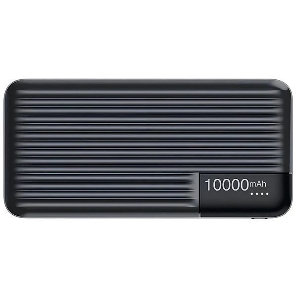 Внешний акумулятор PowerBank 10000mAh, LENYES PX161 / Портативный аккумулятор / Повербанк для телефона / УМБ PX161 фото