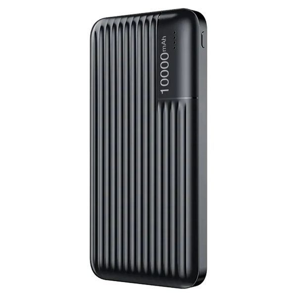 Внешний акумулятор PowerBank 10000mAh, LENYES PX161 / Портативный аккумулятор / Повербанк для телефона / УМБ PX161 фото