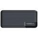 Внешний акумулятор PowerBank 10000mAh, LENYES PX161 / Портативный аккумулятор / Повербанк для телефона / УМБ PX161 фото 3