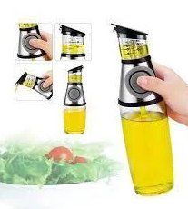 Пляшка Дозатор VBV Press and Measure Oil Dispenser з дозатором для оливи 1007383 фото