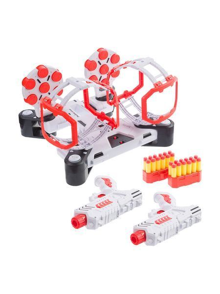 Тир набор игровой Space Wars BLD Toys "Стрельба из бластера по гравитрону с мишенями" B3229 B3229 фото