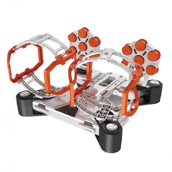 Тир набор игровой Space Wars BLD Toys "Стрельба из бластера по гравитрону с мишенями" B3229 B3229 фото