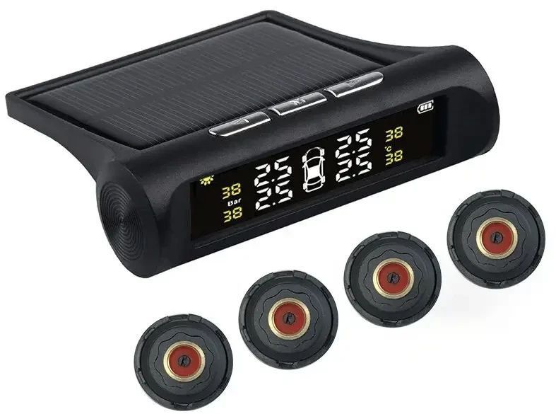 Система контролю тиску в шинах TPMS SOLAR 7582 N7582 фото