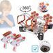 Тир набор игровой Space Wars BLD Toys "Стрельба из бластера по гравитрону с мишенями" B3229 B3229 фото 1