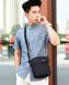 Универсальный комплект для ежедневного использования Backpack Black 3 в 1 Рюкзак Сумка Клатч Серый BAC31 фото 3