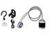Душ портативный, кемпинговый с помпой на аккумуляторе USB Travel shower 2200 мАг UTS641 фото 2