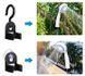 Душ портативный, кемпинговый с помпой на аккумуляторе USB Travel shower 2200 мАг UTS641 фото 6