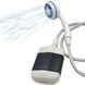 Душ портативный, кемпинговый с помпой на аккумуляторе USB Travel shower 2200 мАг UTS641 фото 5