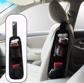 Органайзер для автомобільного сидіння Chair Side Pocket CSP3713 фото