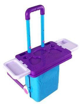 Ігровий набір валіза SUITCASE Transformable MAKEUP (CK05A) CK05A фото