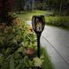 Водонепроникний ліхтар 52 см з ефектом полум'я Solar flame led light sensor activated LED525 фото 6