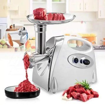 Мясорубка Rainberg RB-675 3800W с соковыжималкой NRB675 фото