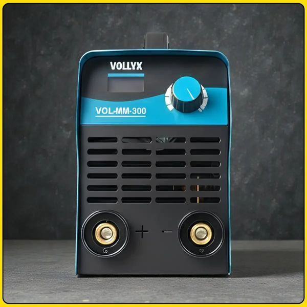 Инверторный сварочный аппарат&nbsp;с цифровым дисплеем Vollyx VOL-MM-300 220V MM300 фото